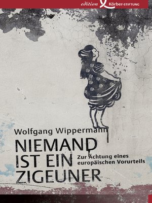 cover image of Niemand ist ein Zigeuner